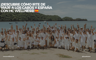 ¡Descubre cómo irte de viaje a Los Cabos y España con HC Wellness! 🇪🇸